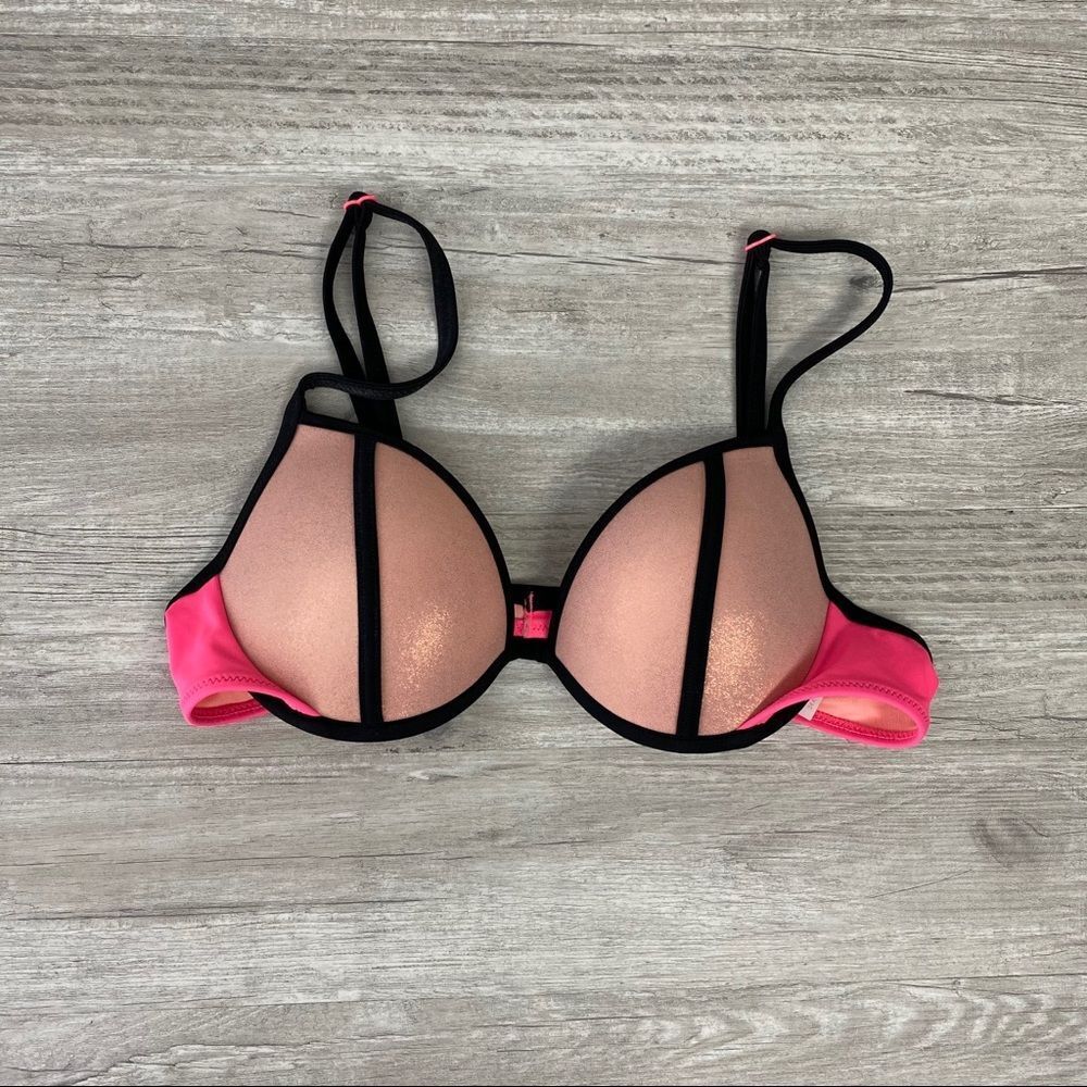 NWOT Victoria Secret Pink the fabulous Padded Bra
